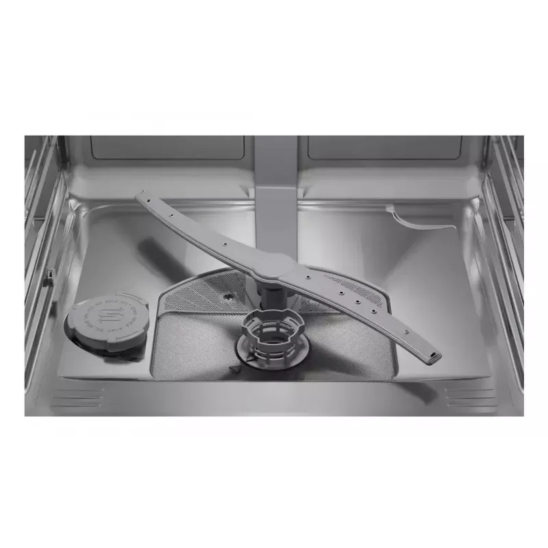 Lavavajillas Siemens iQ300 SN53HS16AE semintegrado, 13 cubiertos, 42 dB, 9 L/ciclo, clase energética C