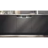 Lavavajillas Siemens iQ300 SN53HS16AE semintegrado, 13 cubiertos, 42 dB, 9 L/ciclo, clase energética C