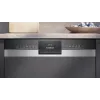 Lavavajillas Siemens iQ300 SN53HS16AE semintegrado, 13 cubiertos, 42 dB, 9 L/ciclo, clase energética C