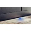 Lavavajillas Siemens iQ100 SN61HX01TE totalmente integrado, 13 cubiertos, 46 dB, 9 l/ciclo, clase energética C