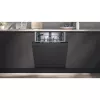Lavavajillas Siemens iQ100 SN61HX01TE totalmente integrado, 13 cubiertos, 46 dB, 9 l/ciclo, clase energética C