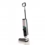 Ariete 2483 Aqua Force Wash & Vacuum, aspirador inteligente, limpiador de suelos inalámbrico, batería, aspira y friega, pelo de mascotas, suciedad seca y húmeda, capacidad 700 ml, accesorios incluidos