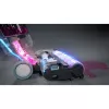 Ariete 2483 Aqua Force Wash & Vacuum, aspirador inteligente, limpiador de suelos inalámbrico, batería, aspira y friega, pelo de mascotas, suciedad seca y húmeda, capacidad 700 ml, accesorios incluidos