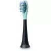 Pack de cabezales de cepillo de dientes eléctrico Beurer SC Premium Protection Plus Green Planet – negro, pack de 4