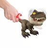 Figura de acción dinosaurio Jurassic World Roar Command Tyrannosaurus Rex, función de grabación, reproducción y rugido, T. Rex