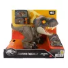 Figura de acción dinosaurio Jurassic World Roar Command Tyrannosaurus Rex, función de grabación, reproducción y rugido, T. Rex