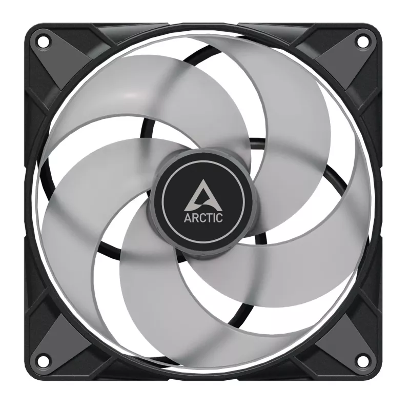 ARCTIC P14 PWM PST A-RGB 0dB – ventilador semipasivo de 140 mm con A-RGB digital