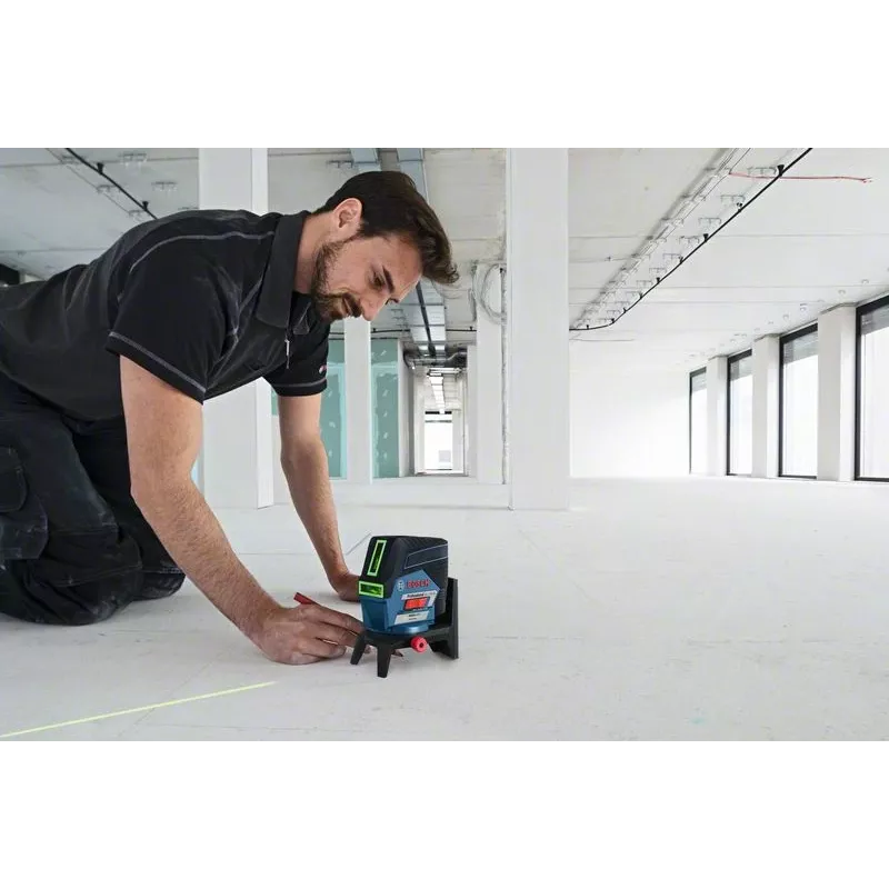 Láser de líneas/puntos Bosch GCL 2-50 CG PROFESSIONAL 20 m