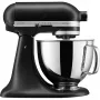 Robot de cocina KitchenAid 5KSM125EBM 300 W 4,8 L negro