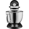 Robot de cocina KitchenAid 5KSM125EBM 300 W 4,8 L negro