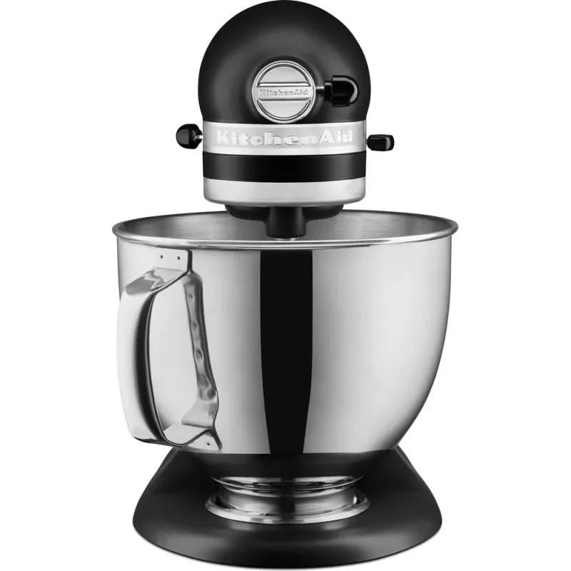 Robot de cocina KitchenAid 5KSM125EBM 300 W 4,8 L negro