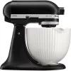 Robot de cocina KitchenAid 5KSM125EBM 300 W 4,8 L negro