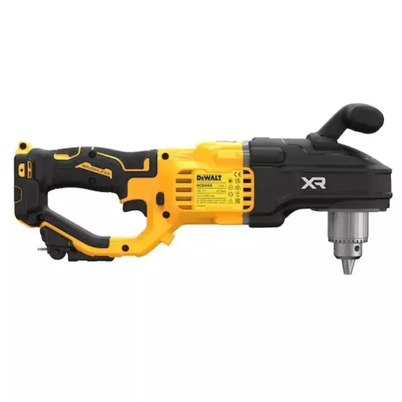 Atornillador/atornillador de impacto DeWALT DCD444N-XJ, diámetro de perforación en acero 12,7 mm, potencia 1,8 W