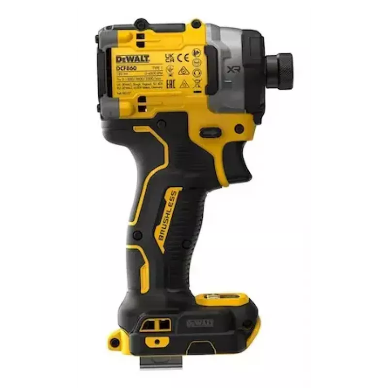Atornillador de impacto DeWALT DCF860NT-XJ 3800 rpm 700 W 18 V
