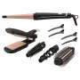Multistyler Rowenta Infinite Looks CF4231 Warm negro, bronce 1,8 m