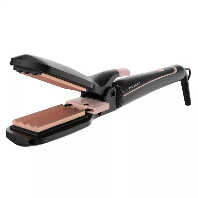Multistyler Rowenta Infinite Looks CF4231 Warm negro, bronce 1,8 m