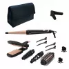 Multistyler Rowenta Infinite Looks CF4231 Warm negro, bronce 1,8 m