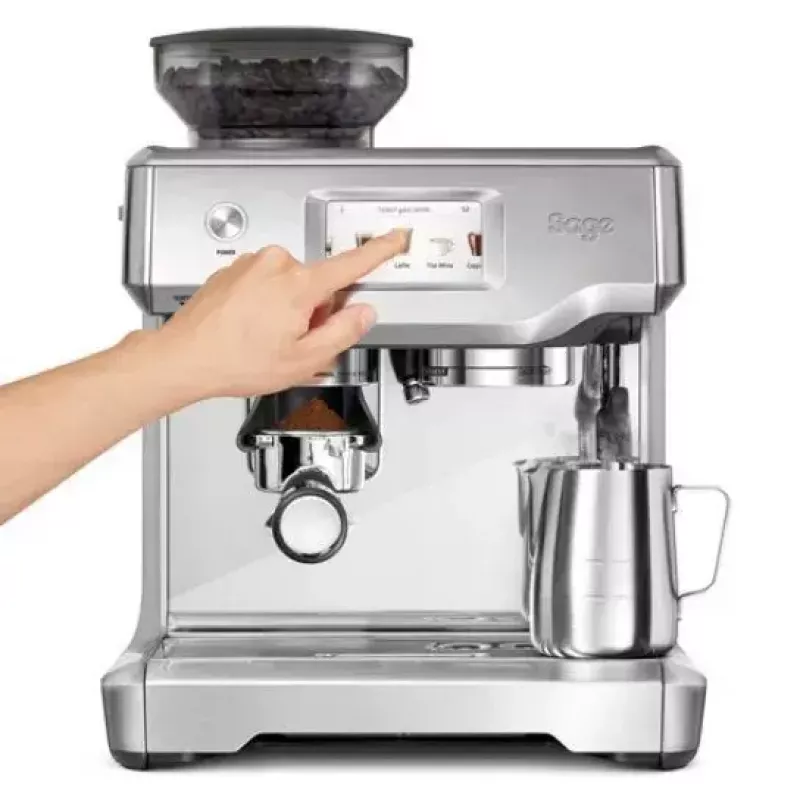 Cafetera espresso Sage the Barista Touch 2 L SES880BSS4EEU1