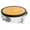 Crepera CECOTEC Fun Creepy crepera blanca 1.200 W