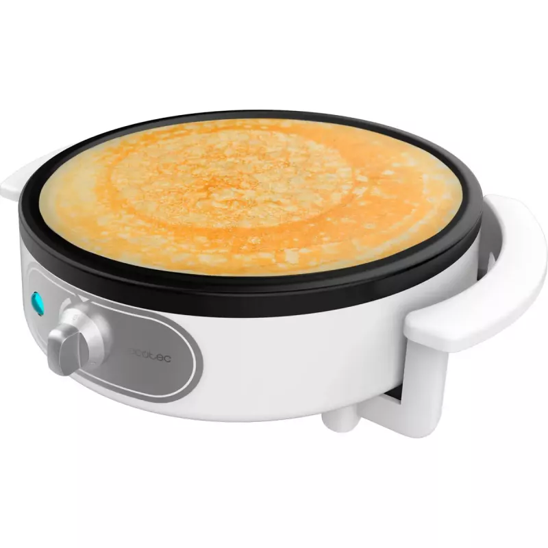 Crepera CECOTEC Fun Creepy crepera blanca 1.200 W