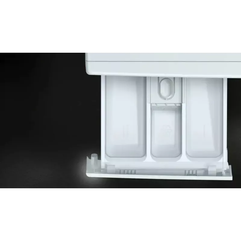 Lavadora Siemens iQ300 WM14N271 carga frontal 8 kg 1351 rpm blanca clase A