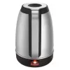 Tefal KI280D hervidor 1,7 l 2400 W negro, acero inoxidable