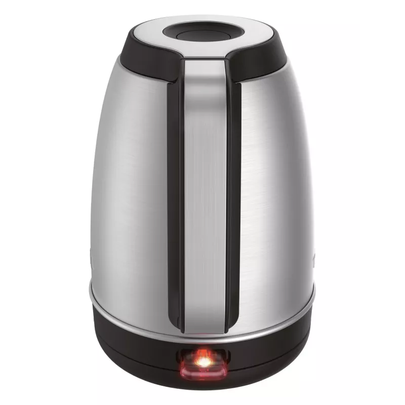 Tefal KI280D hervidor 1,7 l 2400 W negro, acero inoxidable