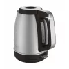 Tefal KI280D hervidor 1,7 l 2400 W negro, acero inoxidable