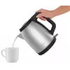 Tefal KI280D hervidor 1,7 l 2400 W negro, acero inoxidable