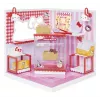 Set de juego Miniverse Make It Mini SANRIO, casa, 8 años, multicolor, plástico