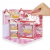 Set de juego Miniverse Make It Mini SANRIO, casa, 8 años, multicolor, plástico