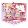 Set de juego Miniverse Make It Mini SANRIO, casa, 8 años, multicolor, plástico