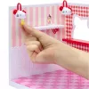 Set de juego Miniverse Make It Mini SANRIO, casa, 8 años, multicolor, plástico