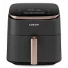 Cosori Turbo Blaze Chef Edition Single freidora de aire 6 L independiente 1725 W negra, oro rosa