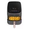 Cosori Turbo Blaze Chef Edition Single freidora de aire 6 L independiente 1725 W negra, oro rosa
