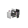 DeepCool MATREXX 55 V4 C R-MATREXX55-BCADA4-G-4 caja Midi Tower para PC, cristal templado, ATX/Micro-ATX/Mini-ITX, negra