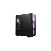 DeepCool MATREXX 55 V4 C R-MATREXX55-BCADA4-G-4 caja Midi Tower para PC, cristal templado, ATX/Micro-ATX/Mini-ITX, negra