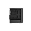 DeepCool MATREXX 55 V4 C R-MATREXX55-BCADA4-G-4 caja Midi Tower para PC, cristal templado, ATX/Micro-ATX/Mini-ITX, negra