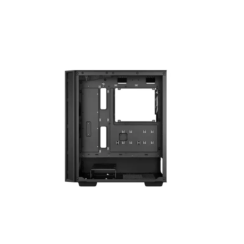 DeepCool MATREXX 55 V4 C R-MATREXX55-BCADA4-G-4 caja Midi Tower para PC, cristal templado, ATX/Micro-ATX/Mini-ITX, negra