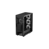 DeepCool MATREXX 55 V4 C R-MATREXX55-BCADA4-G-4 caja Midi Tower para PC, cristal templado, ATX/Micro-ATX/Mini-ITX, negra