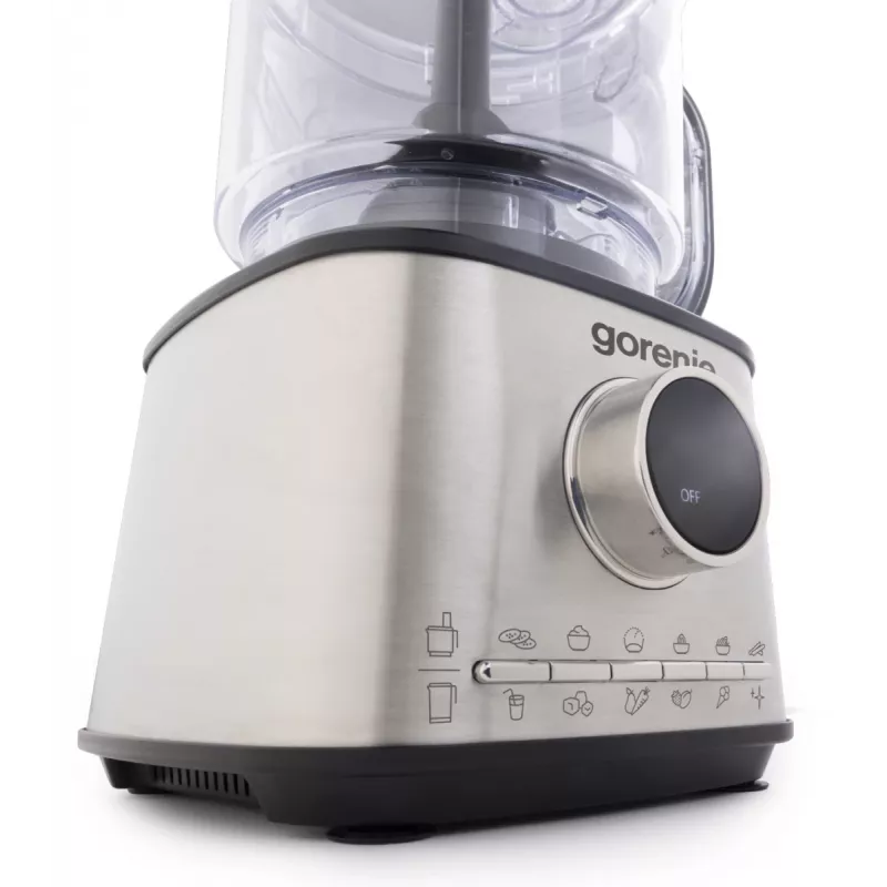 Robot de cocina Gorenje SBR1500E — aparato multifunción de sobremesa, modelo SBR1500E