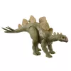 Figura de acción de colección Mattel Jurassic World WILD ROAR Hesperosaurus