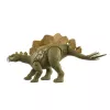 Figura de acción de colección Mattel Jurassic World WILD ROAR Hesperosaurus