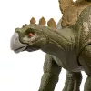Figura de acción de colección Mattel Jurassic World WILD ROAR Hesperosaurus