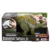 Figura de acción de colección Mattel Jurassic World WILD ROAR Hesperosaurus