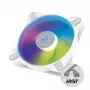 ARCTIC P14 PWM PST A-RGB - ventilador de caja semipasivo de 140 mm con A-RGB digital en blanco