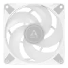 ARCTIC P14 PWM PST A-RGB - ventilador de caja semipasivo de 140 mm con A-RGB digital en blanco