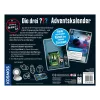 Kosmos Die drei ??? calendario de Adviento 2025, kit de experimentos (632656)