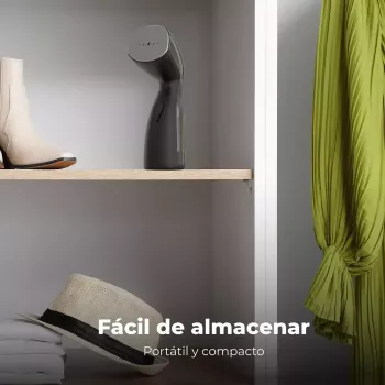 Plancha de vapor portátil AENO GS2
