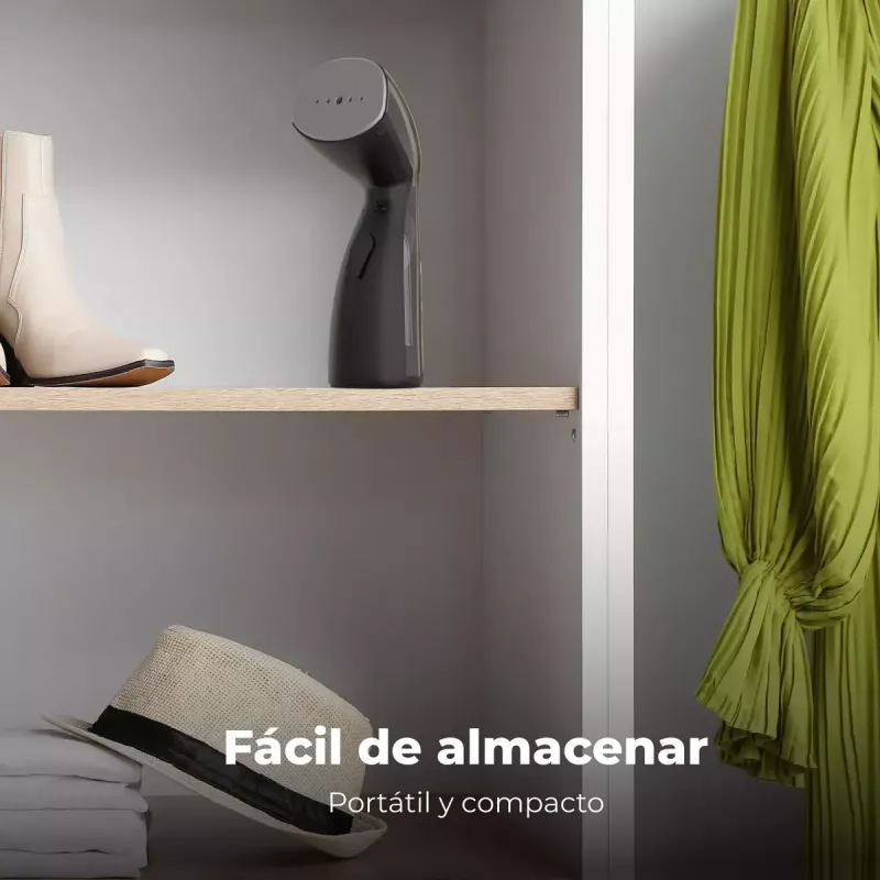 Plancha de vapor portátil AENO GS2